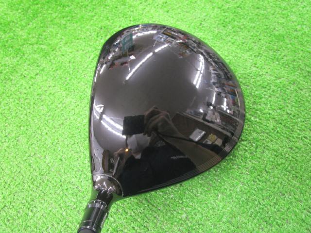 値引き限定QI35BLACKデザイナーシリーズ TM60S 10.5度 値引き