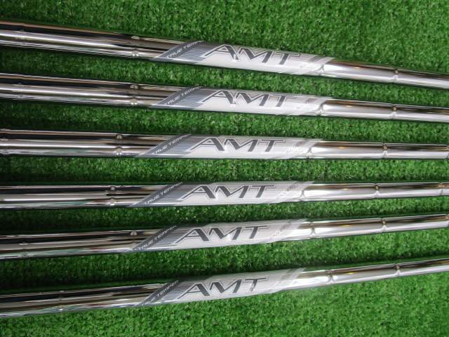T150 2025 AMT TOUR Silver(JP) 6S タイトリスト アイアンセット