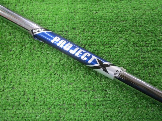 RTX ZIPCORE BLACK SATIN 52-10 PROJECT X クリーブランド ウェッジ