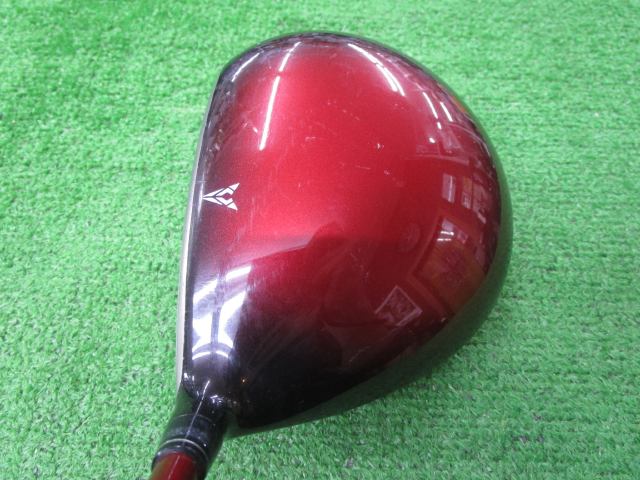 ゼクシオ2020 Red MP1100 ダンロップ ドライバー クラブ詳細