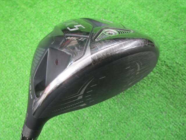 スリクソンZX5 Mk II LS Diamana ZX-II 50 ダンロップ ドライバー