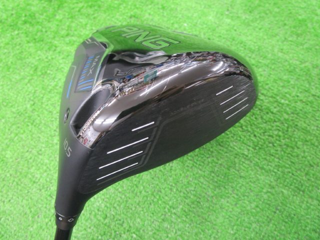 G440 MAX ATTAS RX SUNRISE RED 5 ピン ドライバー クラブ詳細|中古 G440 MAX ATTAS RX SUNRISE RED 5 ピン ドライバー クラブ詳細|中古