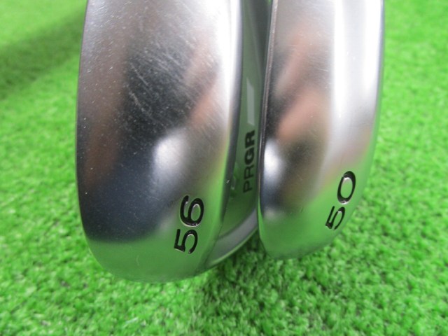 PRGR 0 wedge 2024 2本セット MCI for PRGR プロギア ウェッジ クラブ