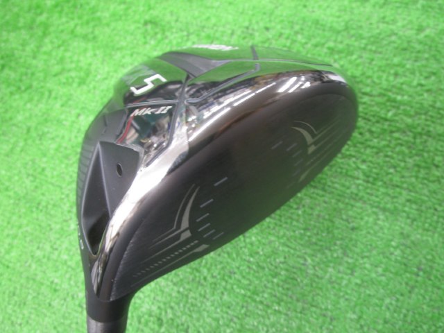 スリクソンZX5 Mk II Diamana ZX-II 50 ダンロップ ドライバー クラブ