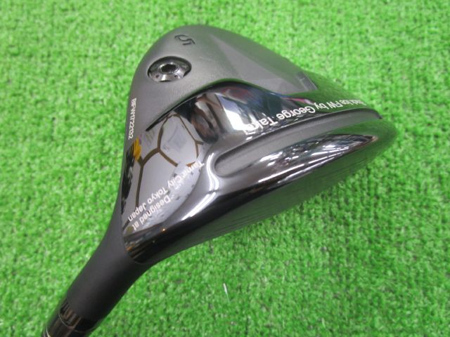 GTD GTD Black Ice FW 5W フェアウェイウッド FW フレックスその他