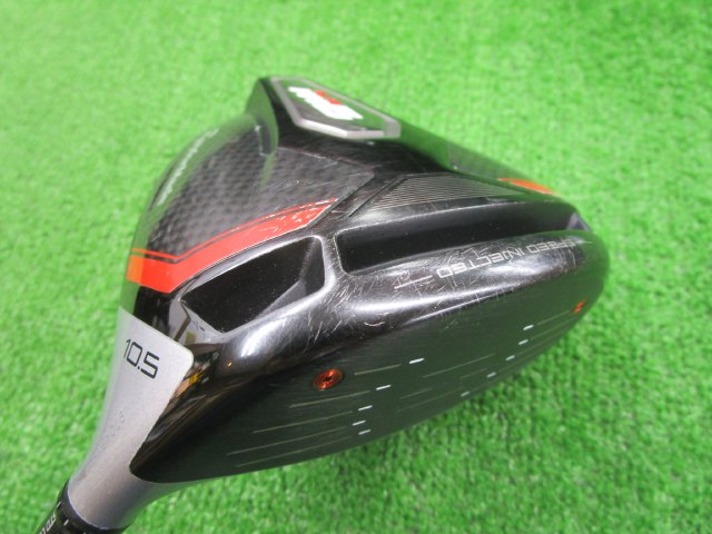 M6 FUBUKI TM5 2019(JP) テーラーメイド ドライバー クラブ詳細｜中古