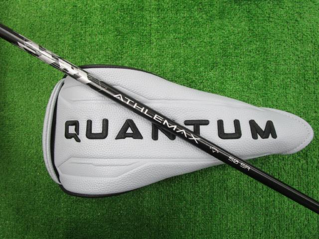 QUANTUM MAX ATHLEMAX 50 for CW キャロウェイ ドライバー クラブ詳細