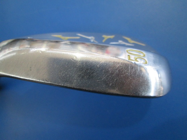 ゴルフクラブ　The Craft ミズノウェッ52 Mizuno ミズノ 中古ウェッジ ミズノ ザクラフト 52°の商品詳細