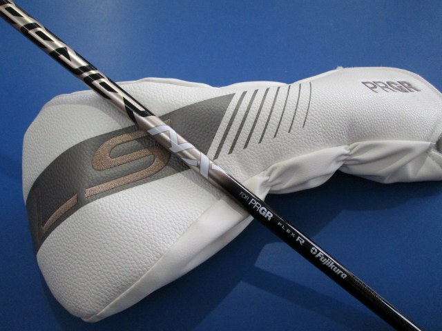 LS 2023 SPEEDER NX for PRGR プロギア ドライバー クラブ詳細｜中古