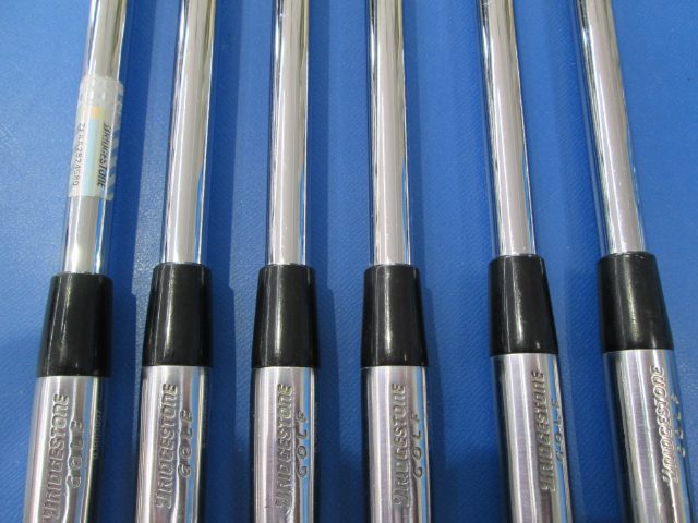 TOUR B JGR HF2 NSPROMODUS3 TOUR105 6S ブリヂストン アイアンセット