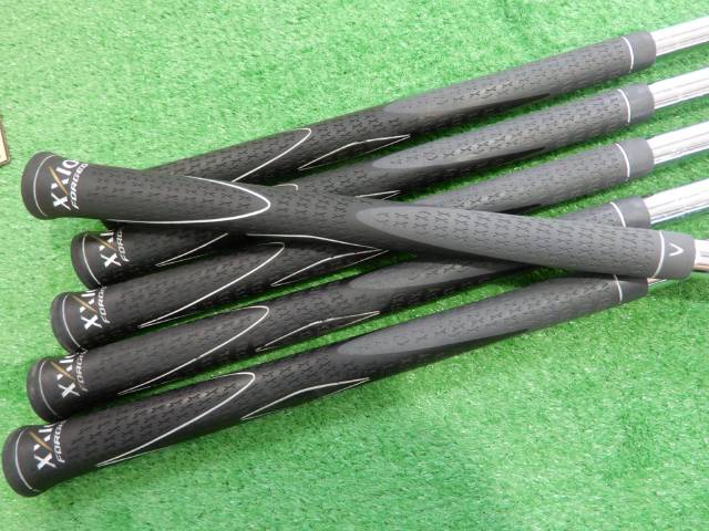 ゼクシオフォージド2013 NSPRO950GH D.S.T 6S ダンロップ