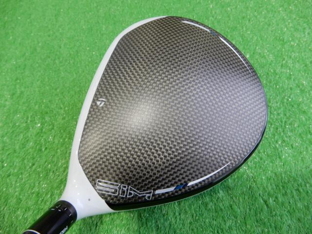 SIM MAX ATTAS 5GoGo 6(JP) テーラーメイド ドライバー クラブ