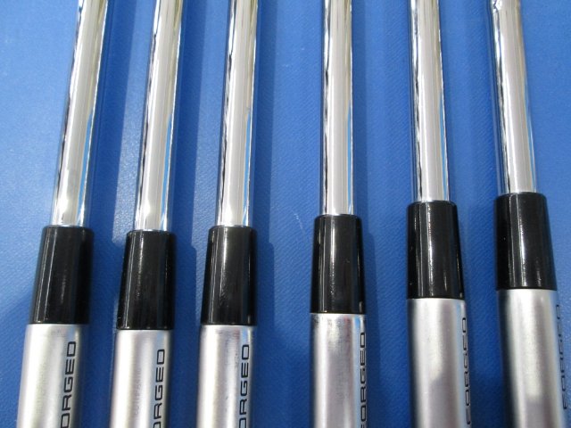 P790 2021 MODUS3TOUR130(JP) 6S テーラーメイド アイアンセット