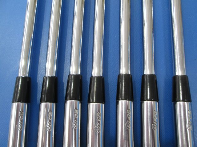 PRGR TUNE 01 CB N.S.PRO MODUS3 TOUR 125 プロギア アイアンセット