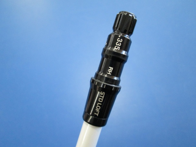 Tour AD HD-6（S） テーラーメイド用スリーブ 45.5インチ グラファイト