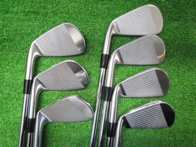 Mizuno Pro 245 DG95 7S ミズノ アイアンセット クラブ詳細｜中古