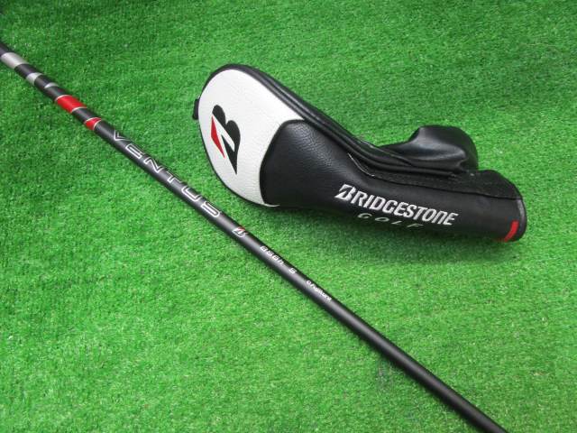 ブリヂストン B1 ST H3 ユーティリティ UT VENTUS BS6h