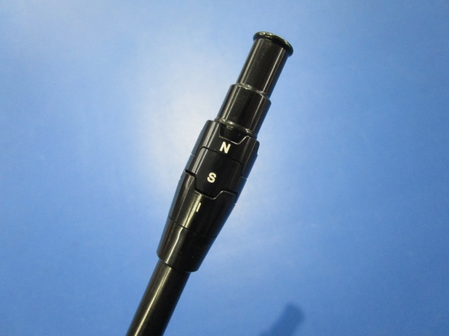 Tour AD DI-5 Black（S） キャロウェイ用スリーブ 44.125インチ