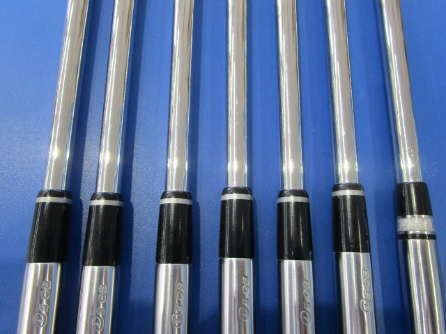 PRGR TUNE 05 CB N.S.PRO MODUS3 TOUR 120 プロギア アイアンセット