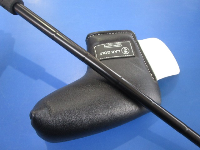 LINK.1 オリジナルスチール[34] L.A.B. Golf パター クラブ詳細｜中古