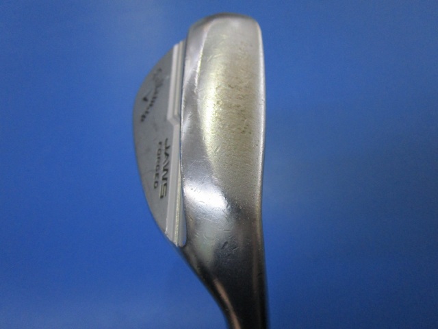 JAWS FORGED Chrome 56-12 MODUS3TOUR105(JP) キャロウェイ ウェッジ