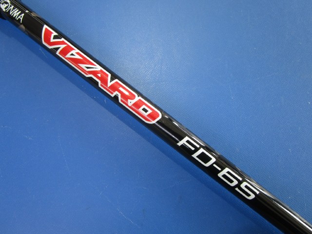 ツアーワールドTR21 VIZARD FD6 ホンマ フェアウェイウッド クラブ詳細