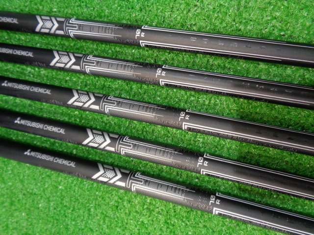 0211 MMT70 PXG アイアンセット クラブ詳細｜中古 ゴルフクラブ