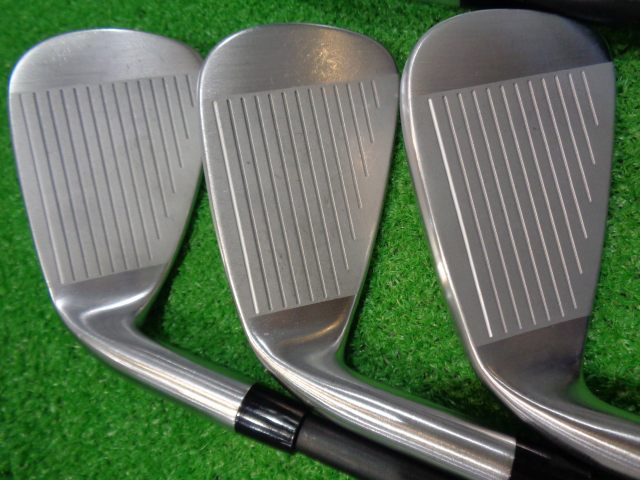 0211 MMT70 PXG アイアンセット クラブ詳細｜中古 ゴルフクラブ