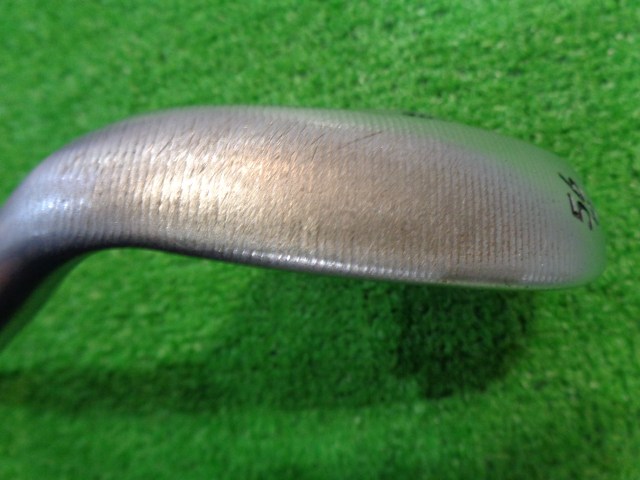 HI-TOE 3 CHROME 56SB-10 Diamana Thump Wedge 95(JP) テーラーメイド