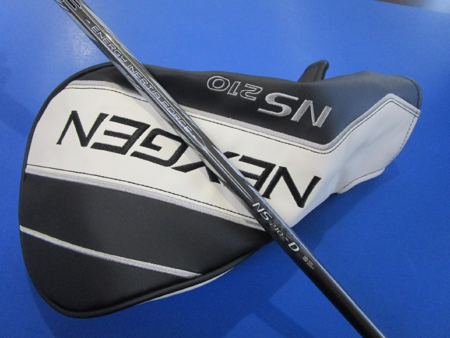 ネクスジェン　EL-F NS210-D NEXGEN NS210｜NEXGEN｜ドライバー｜NEXGEN E.I.F NS210｜中古