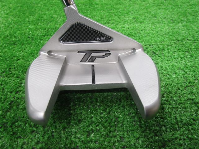 TP TRUSS M2TC オリジナルスチール[31.5] テーラーメイド パター 