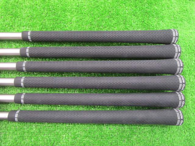 タイトリスト T100S (2021) ATTAS IRON 80S 6本 Titleist T100S