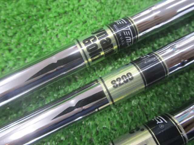 T100 2023 DG(JP) 6S タイトリスト アイアンセット クラブ詳細｜中古