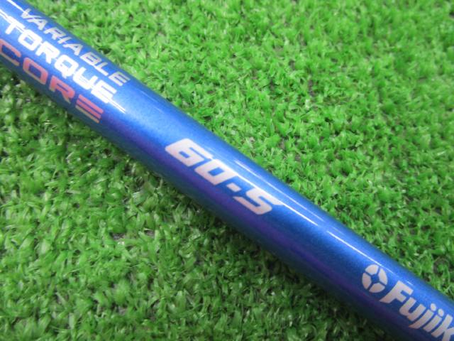 SPEEDER NX BLUE 60（S） テーラーメイド用スリーブ 44.25インチ