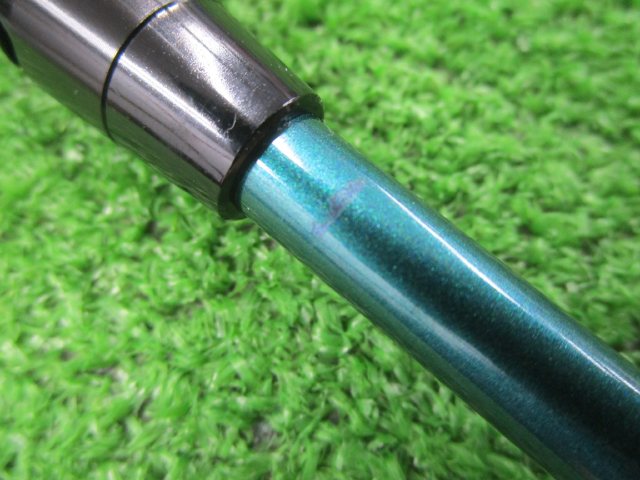 SPEEDER NX GREEN 50（S） キャロウェイ用スリーブ 44インチ フジクラ