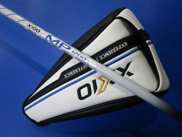 ダンロップ ゼクシオ 2022 レフティ 6-P MP-1200 SR DUNLOP ダンロップ XXIO ゼクシオ(2022) レッド ドライバー