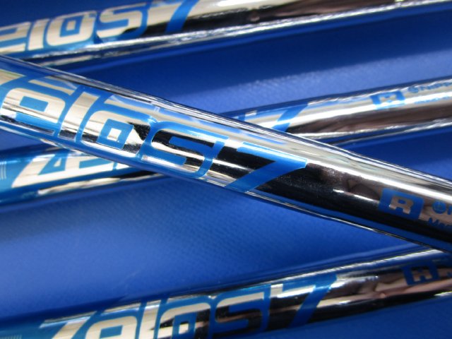 P-tune PG201 N.S.PRO Zelos 7 ピジョン アイアンセット クラブ