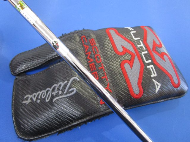 タイトリスト　パター SELECT - タイトリスト 日本公式サイト