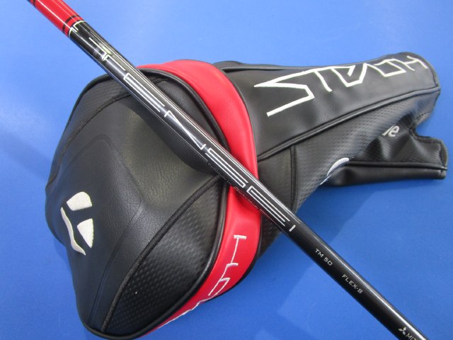 TaylorMade Stealth HD ドライバー 9° テーラーメイド ステルス 9
