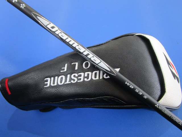 B3 MAX Diamana WB53 ブリヂストン ドライバー クラブ詳細｜中古