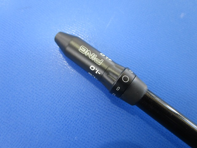 Tour AD DI-5 Black（S） ピン用スリーブ 44.5インチ グラファイト 
