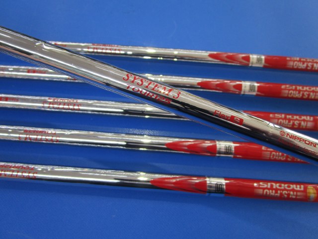 EZONE CB301 Forged MODUS3 SYSTEM3 TOUR125 6S ヨネックス アイアン