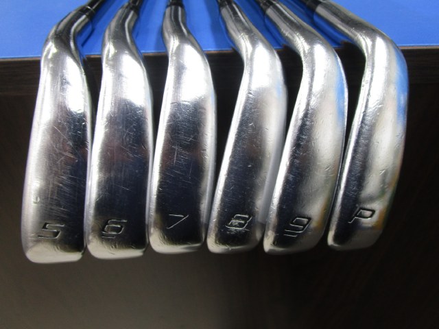NEXGEN 2016 E.I.F 6S NEXGEN アイアンセット クラブ詳細｜中古 ゴルフ
