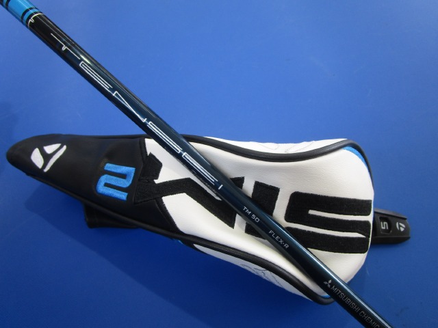 SIM2 MAX TENSEI BLUE TM50(JP) テーラーメイド フェアウェイウッド