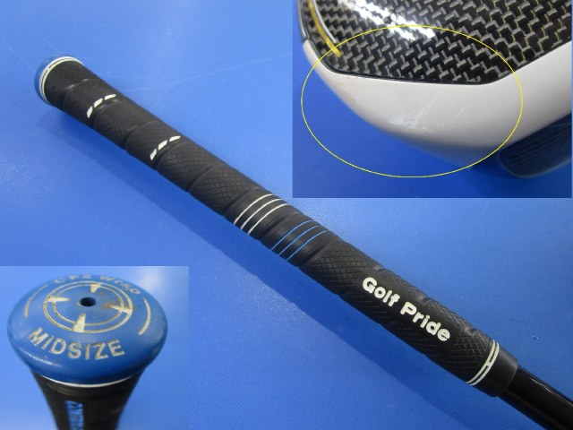 STEALTH GLOIRE SPEEDER NX for TM テーラーメイド ドライバー クラブ