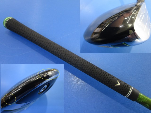 EPIC MAX FAST ELDIO40 for CW(JP) キャロウェイ レディース