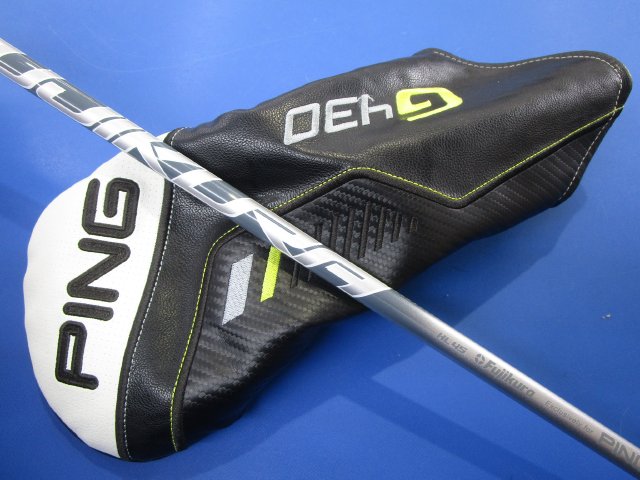 G430 HL SFT SPEEDER NX45(JP) ピン ドライバー クラブ詳細｜中古