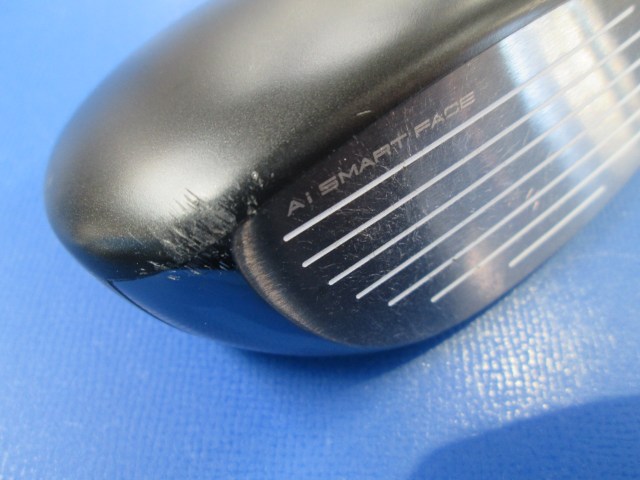 PARADYM Ai SMOKE UT TENSEI CK PRO BLUE HYBRID 80 キャロウェイ