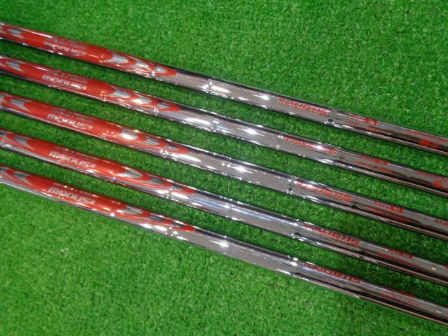 T200 2021 N.S.PRO MODUS3 TOUR 115 タイトリスト アイアンセット