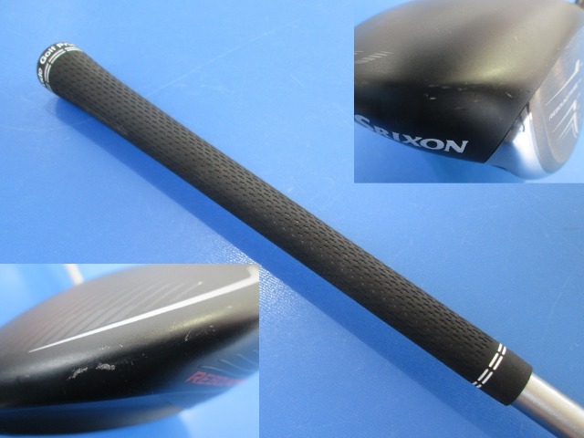 スリクソンZX5 Mk II Diamana ZX-II 50 ダンロップ ドライバー クラブ